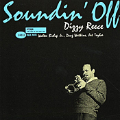 Dizzy Reece: Soundin' Off
