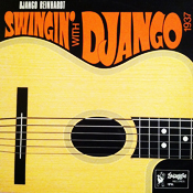 Swingin with Django