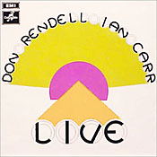 Don Rendell / Ian Carr Quintet: Live