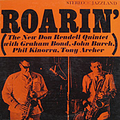 Don Rendell: Roarin