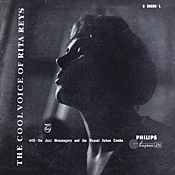 The Cool Voice of Rita Reys
