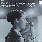 The Cool Vocie of Rita Reys, No 2