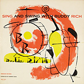 Buddy Rich: Sing and Swing