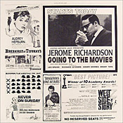Jerome Richardson: Movies