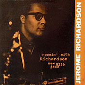 Jerome Richardson: Roamin