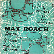 Max Roach Debut EP
