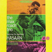 Max Roach trio featuring Hasaan
