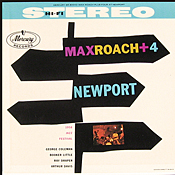 Max Roach: Newport