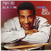 Max Roach 3/4 Time