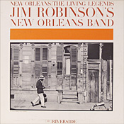 Jim Robinson New Orleans Band