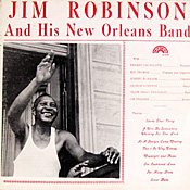 Jim Robinson and his New Orleans Band