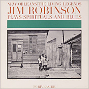 Jim Robinson plays Spirituals and Blues