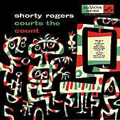 Shorty Rogers: Courts the Count