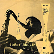 Sonny Rollins MEP 212