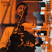 Sonny Rollins with MJQ