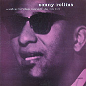 Sonny Rollins: A Night at Village Vanguard
