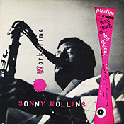 Sonny Rollins: Work Time