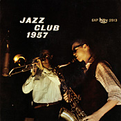 Bernt Rosengren Jazz Club 1957