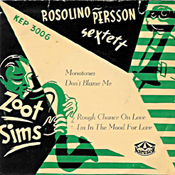 Rosolino - Persson Sextet
