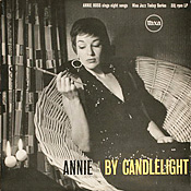 Annie Ross: Annie by Candlelight