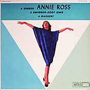 Annie Ross: A Gasser