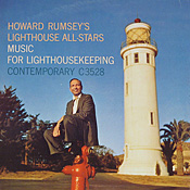 Howard Rumsey Music for LighthouseKeeping