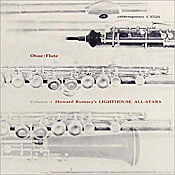 Howard Rumsey Oboe Flute