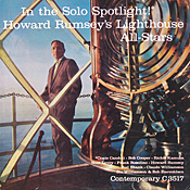 Howard Rumsey In The Solo Spotlight