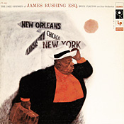 Jimmy Rushing: Jazz Odyssey