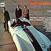 Pee Wee Russell: New Groove