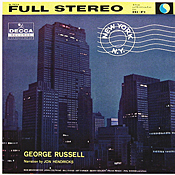 George Russell: New York
