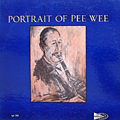 Pee Wee Russell: Portrait
