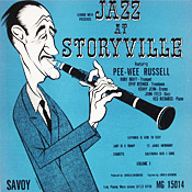 Pee Wee Russell Storyville 10