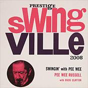 Swingin with Pee Wee Russell