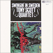 Tony Scott in Sweden