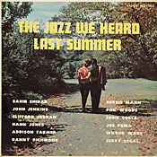 Sahib Shihab: The Jazz we Heard Last Summer