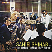Sahib Shihab and Danish Radio Jazz Group