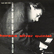 Horace Silver Blue Note 5062