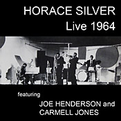 Horace Silver Live 1964