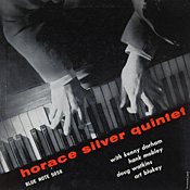 Horace Silver Blue Note 5058