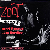 Zoot Sims Ducretet-Thomson