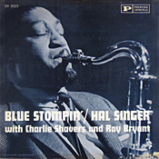 Hal Singer: Blue Stompin'