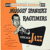 Muggsy Spanier's Ragtimers