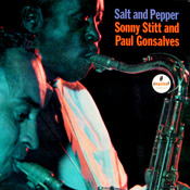 Sonny Stitt - Paul Gonsalves: Salt and Pepper