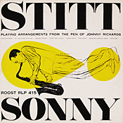 Sonny Stitt: Roost 415