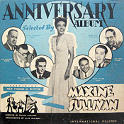 Maxine Sullivan 1944-1948