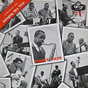Buddy Tate: Swinging like Tate