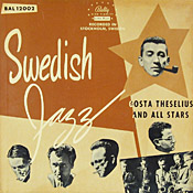 Gosta Theselius: Swedish Jazz
