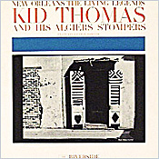 Kid Thomas amd his Algiers Stompers 2