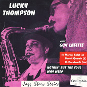 Lucky Thompson Guy Lafitte